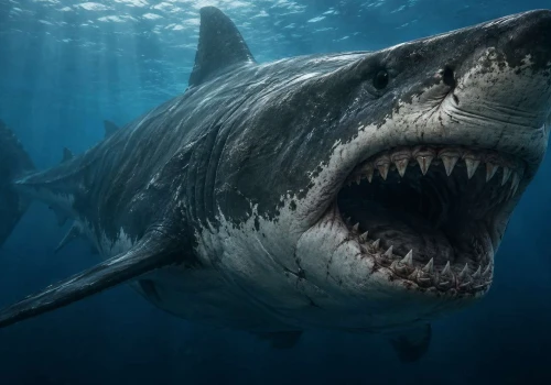 Megalodon od A do Z. Jak naprawdę wyglądał największy znany drapieżny rekin?