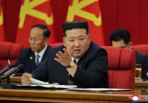 Korea Północna straszy. Kim Dzong Un nakazał zwiększyć „śmiercionośność”
