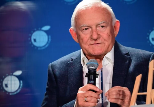 Leszek Miller prowokuje: Przecież my graniczymy z Rosją, to jest bardzo spokojna granica