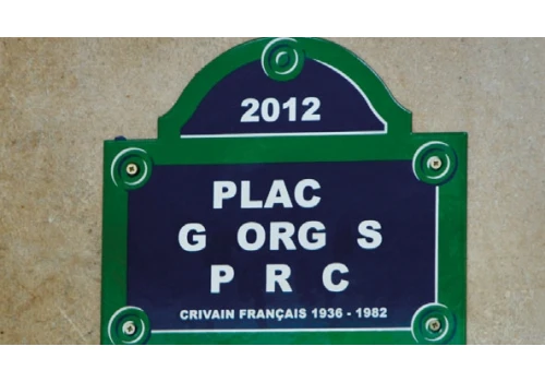 Dziura. Georges Perec – pisarz zbudowany z pustki i utraty