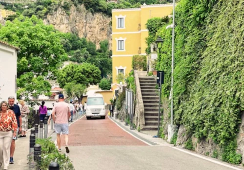 Z Modlina na Wybrzeże Amalfi. Wizz Air ogłosił trasę, na którą czekali Polacy
