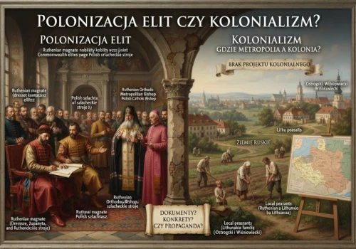 Polonizacja czy Kolonializm?