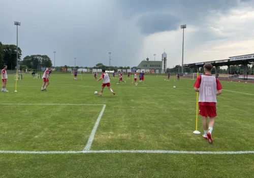 AKS chce zrehabilitować się za porażkę w Jędrzejowie