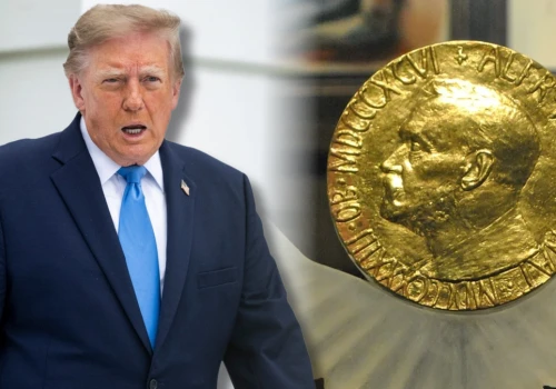 Donald Trump bez szans na Nobla? Eksperci nie mają wątpliwości