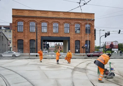 Remont torowiska na Piotrkowskiej wkracza w nową fazę. Duże zmiany w MPK Łódź