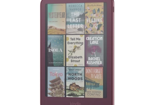Nowa linia czytników Kindle. Amazon ucieka w wykończenie premium i podnosi poprzeczkę cenową