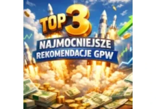 108% potencjału wzrostu! Analitycy wskazali, na których spółkach z GPW widzą największą przestrzeń do wzrostów