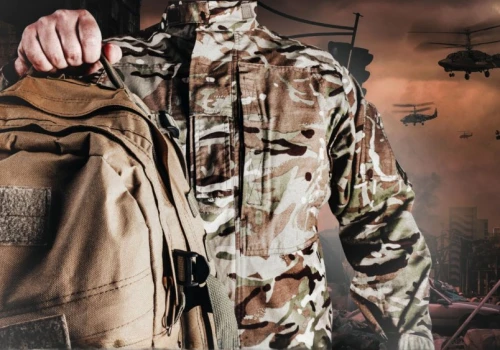 Kup płytę OSB i zapomnij o konserwach. Survivalowiec mówi, jak naprawdę przygotować się na wojnę