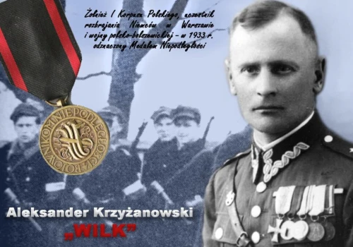 Bohaterowie Rzeczypospolitej. Gen. Aleksander Krzyżanowski
