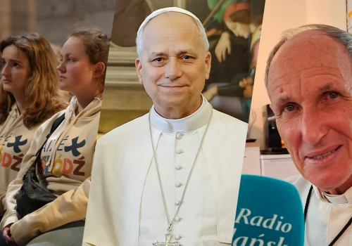 Posłaniec pokoju, Taize i Pani z La Salette w magazynie „Razem w drodze”