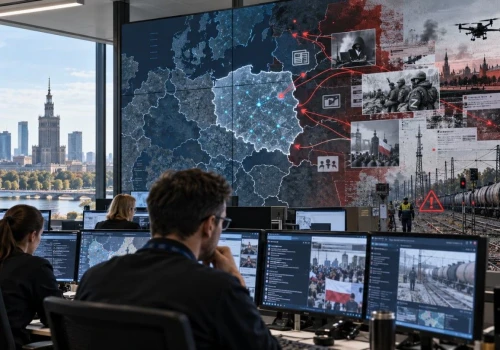 Trzeba zmilitaryzować język, którym mówimy o działaniach Rosji