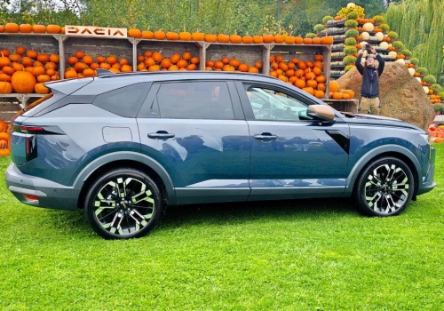 Nowa Dacia Striker rusza w Polskę. Gdzie i kiedy będzie można ją zobaczyć?