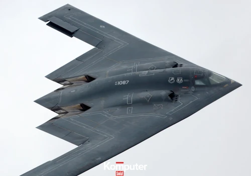 Bombowiec B-2 lata nie powinien w ogóle latać. W taki sposób inżynierowie oszukali fizykę