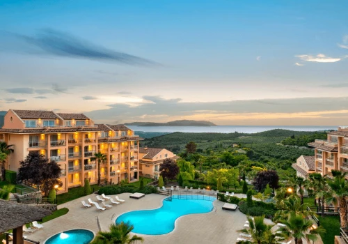 Aż 11 basenów i all inclusive w Turcji 🏊 Tydzień w 5* hotelu Unique Residence Golf and Spa za 2219 PLN