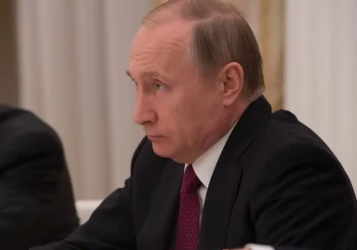 Rosja ćwiczy atak na sąsiadujące z nią państwo. Putin chce jednak wojny robotów