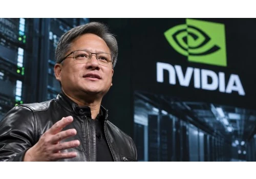 Huang podtrzymuje śmiałą prognozę Nvidii