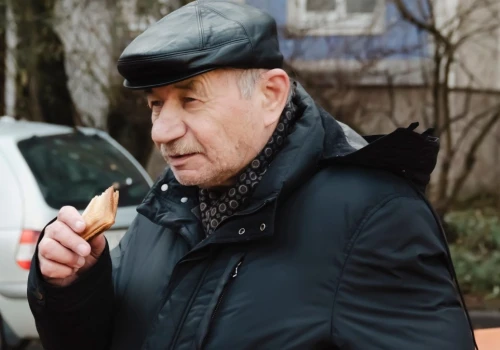 W październiku się nimi zajadam. Dziadek mówił, że to przyciąga pieniądze
