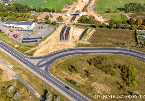 Od 5 października częściowe zamknięcie węzła Stargard Wschód