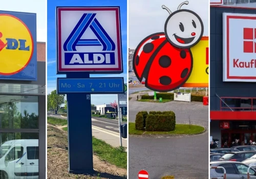 Szalona 89% promocja Biedronki na mleko Mlekovity. Marki własne bez szans