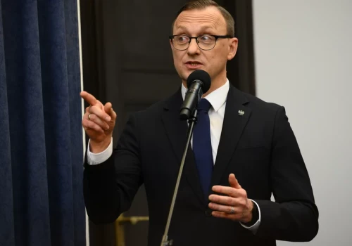 Prezydenckie konie doczekały się reakcji rzecznika Nawrockiego. „Czepili się tematu jak rzepy”