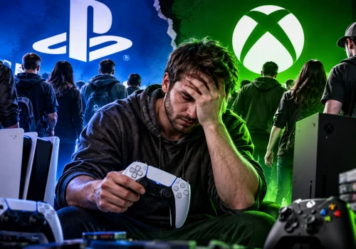 Wielkie kłamstwo obecnej generacji. Gracze odwracają się od PlayStation i Xboksa, bo mają wyraźny powód