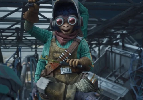 Star Wars: Galactic Racer zachwyca! A premiera dopiero przed nami