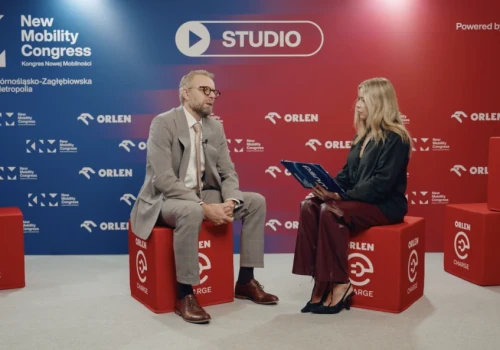 Mariusz Jankowski: Polska Stolica Kultury 2027 może na stałe zmienić to, jak poruszamy się po Katowicach