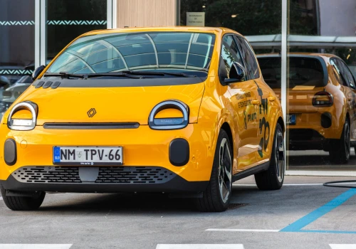 6,8 kWh/100 km! Nowe Renault Twingo zawstydziło Teslę