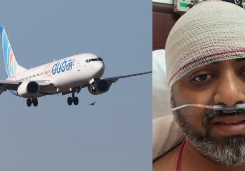 Kapitan flydubai ujawnia kulisy ataku. 