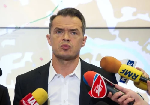Sprawa Nowaka i Fundusz Sprawiedliwości. Polityk opozycji pyta o dysproporcję