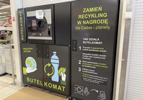 Kaucja zmieniła polskie ulice. Problemem pozostaje szkło