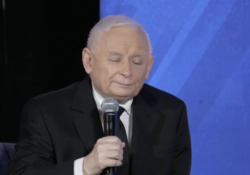 Kaczyński ujawnił! OTO do czego zmuszają go współpracownicy! „Robię to wbrew sobie”