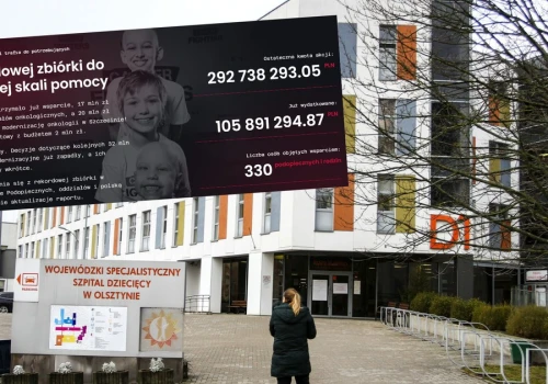 Fundacja Cancer Fighters pod lupą. Szpitale czekają na pieniądze ze zbiórki