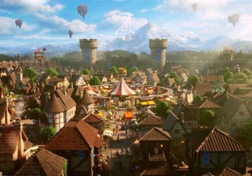 RuneScape 4 zapowiedziane. Czas powrócić do świata Gielinoru!