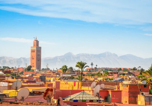 Maroko na ferie 🕌 Loty do Marrakeszu i noclegi w riadzie ze śniadaniami za 1159 PLN 😍🔥