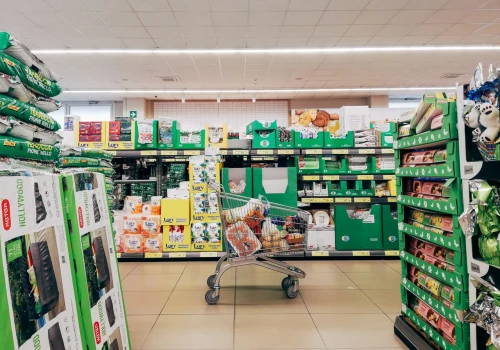 Co tydzień walczę z butelkomatem. Kaufland powiedział mi kto zawinił