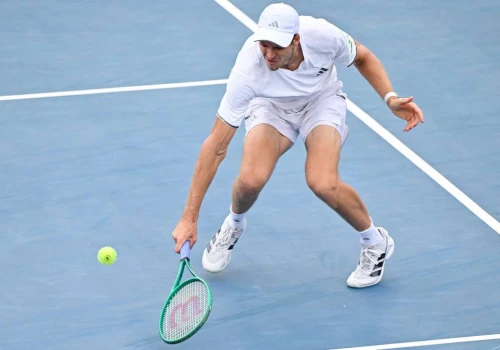 Kiedy mecz Hubert Hurkacz - Alex De Minaur? O której godzinie?