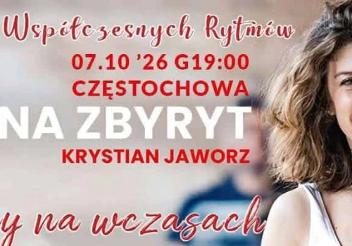 Od PRL-u do współczesności: Podróż muzyczna z Hanną Zbyryt