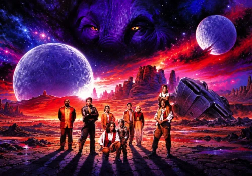 21 odcinków westernowego „STAR TREKA” w tym niesłusznie zapomnianym serialu SCI-FI