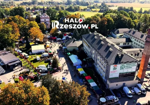 XXI Jesienna Giełda Ogrodnicza PODR w Boguchwale