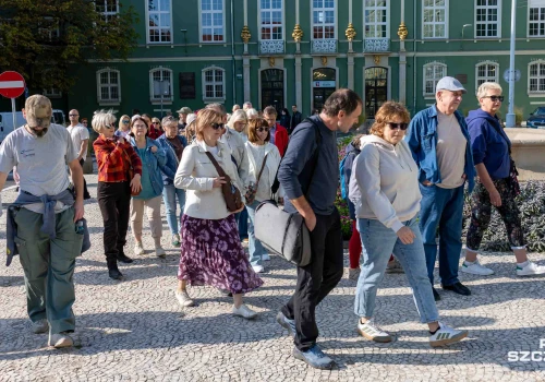 Odkrywali życiorysy i historie stojące za nazwami ulic Szczecina