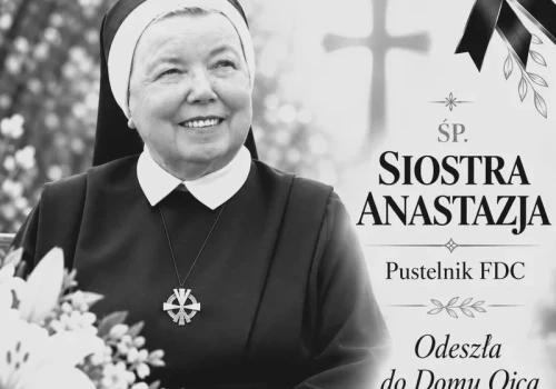 Nie żyje popularna siostra Anastazja. Sprzedała miliony książek