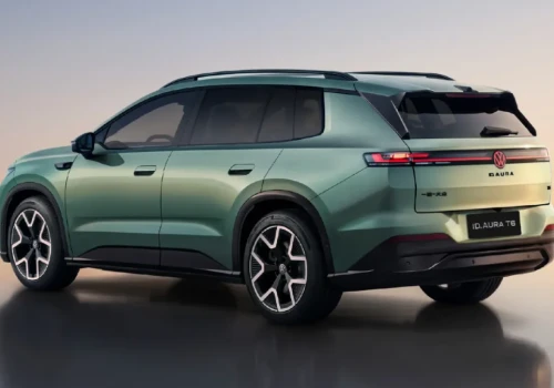 Volkswagen ID. AURA T6 trafia do klientów w Chinach. Do 660 km CLTC