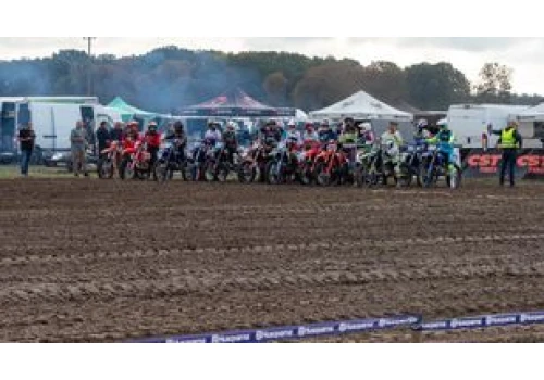 P.W. Adam Motocross Challenge w Skokach. Ryk silników i wspaniała rywalizacja