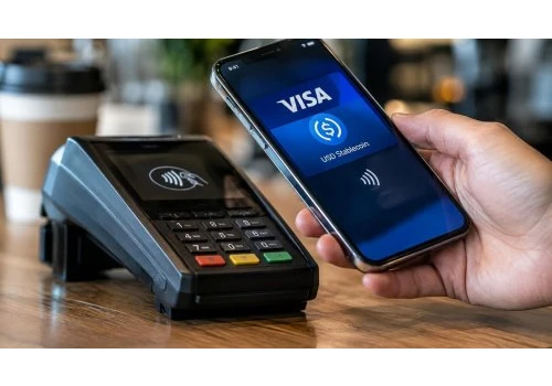Visa: płatności kartami stablecoinowymi rosną