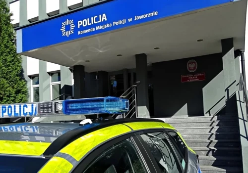 Jaworznicki policjant doceniony przez mieszkańca. Otrzymał oficjalne podziękowania