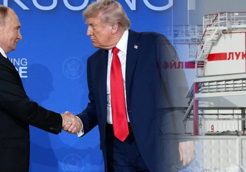 Putin chce dobić targu z Amerykanami. Umowa naftowa warta miliardy dolarów
