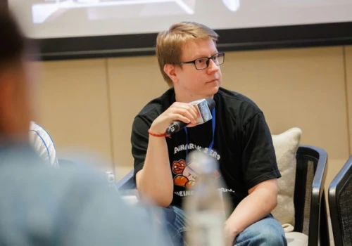 Polski Project Manager w koreańskim studiu - wywiad z Patrykiem Matczakiem