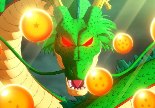 Dragon Ball - będzie zestaw klocków LEGO. Na start serii ikoniczny smok