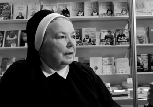 Polacy pokochali jej książki kulinarne. Nie żyje s. Anastazja Pustelnik